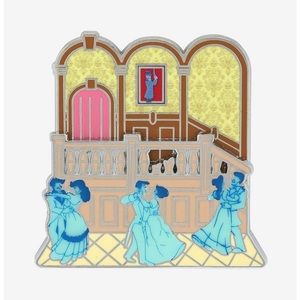 COPY - NWT Disney’s Haunted Mansion Dancers. Box Lunch exclusive.